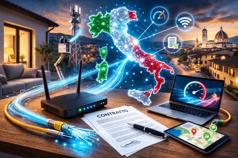 Nuove regole per gli abbonamenti alla fibra ottica: cosa cambia davvero per utenti e operatori
