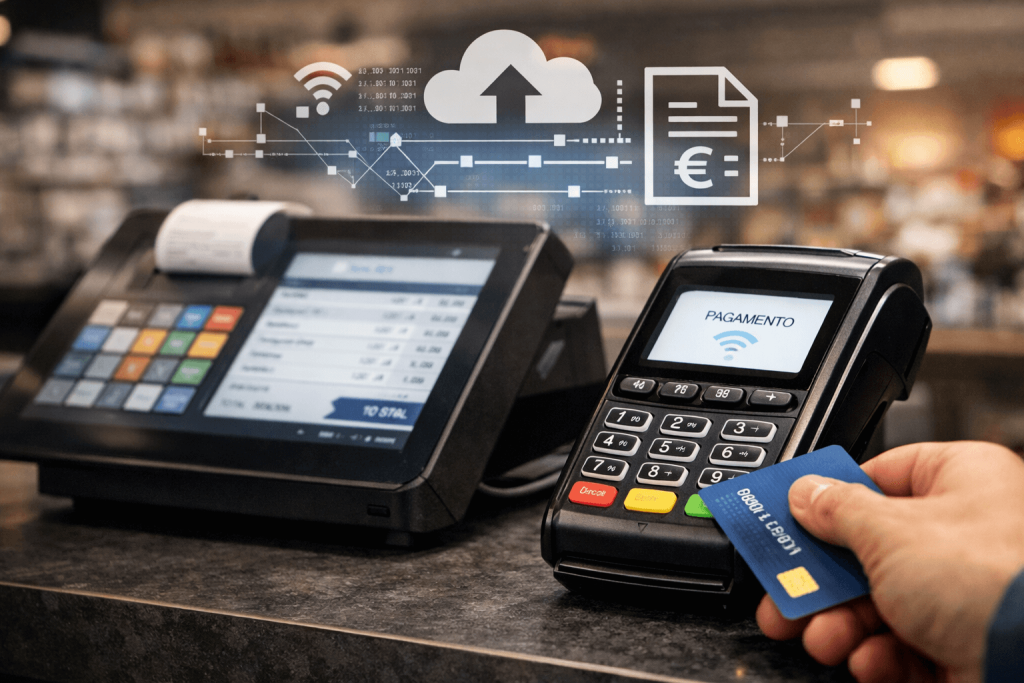 POS e registratori telematici: la guida dell’Agenzia delle Entrate chiarisce i dubbi sul nuovo obbligo