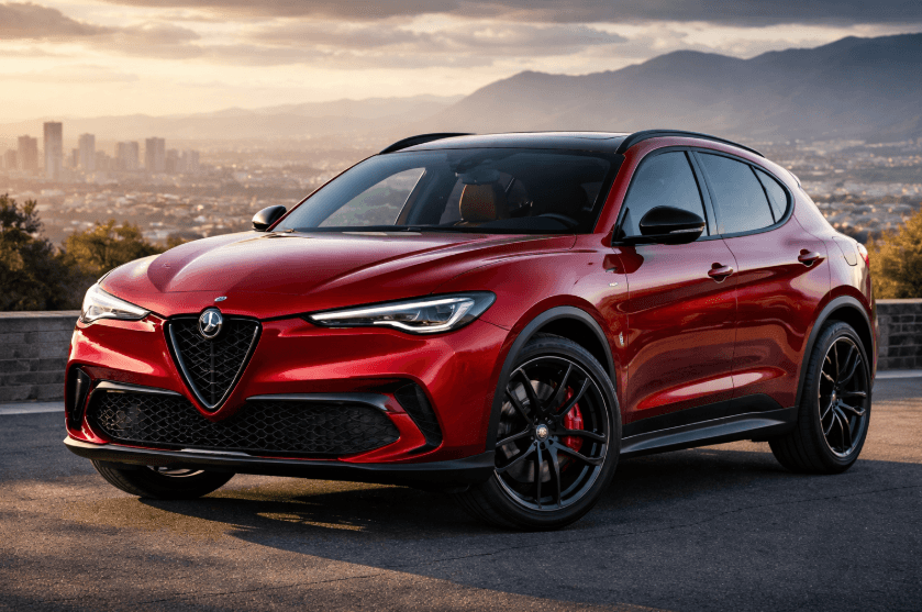 Nuovo Alfa Romeo Stelvio: sportività, comfort e tecnologia al centro del progetto Nuovo Alfa Romeo Stelvio: sportività, comfort e tecnologia al centro del progetto