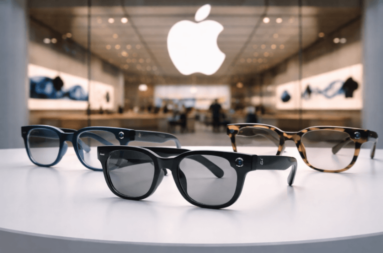 Apple pronta a entrare nel mercato degli smart glasses: design e integrazione al centro della strategia