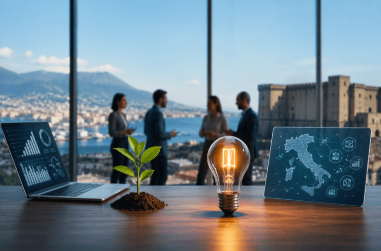 Intesa Sanpaolo e Vertis SGR rafforzano l’ecosistema dell’innovazione nel Mezzogiorno