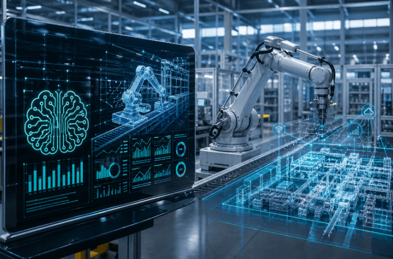 Siemens punta sull’Intelligenza Artificiale a SPS Italia 2026