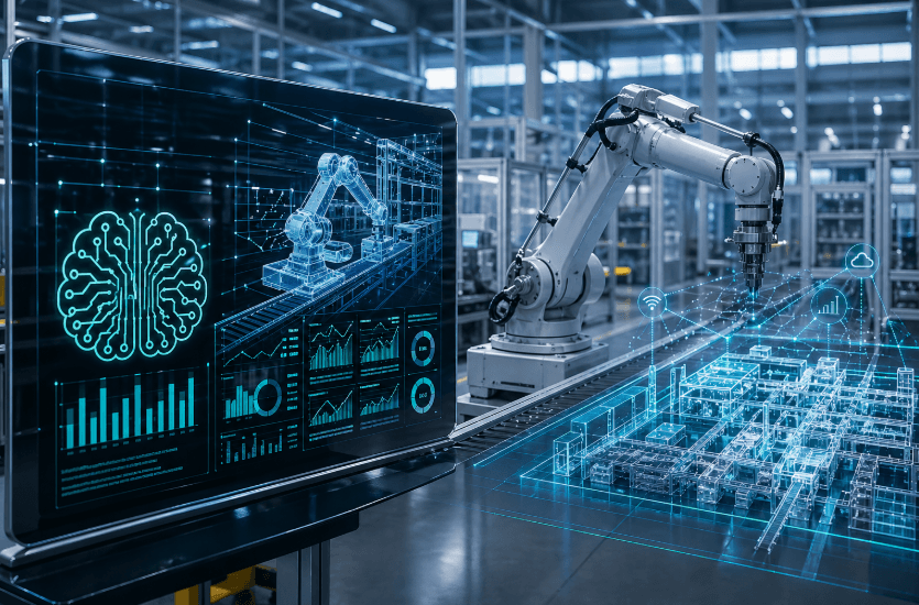 Siemens punta sull’Intelligenza Artificiale a SPS Italia 2026 Siemens punta sull’Intelligenza Artificiale a SPS Italia 2026