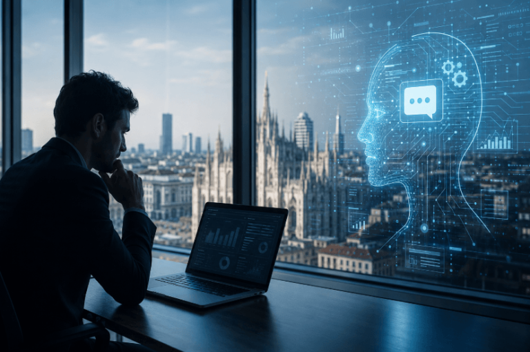 L’Italia rischia di restare il Paese delle richieste all’intelligenza artificiale