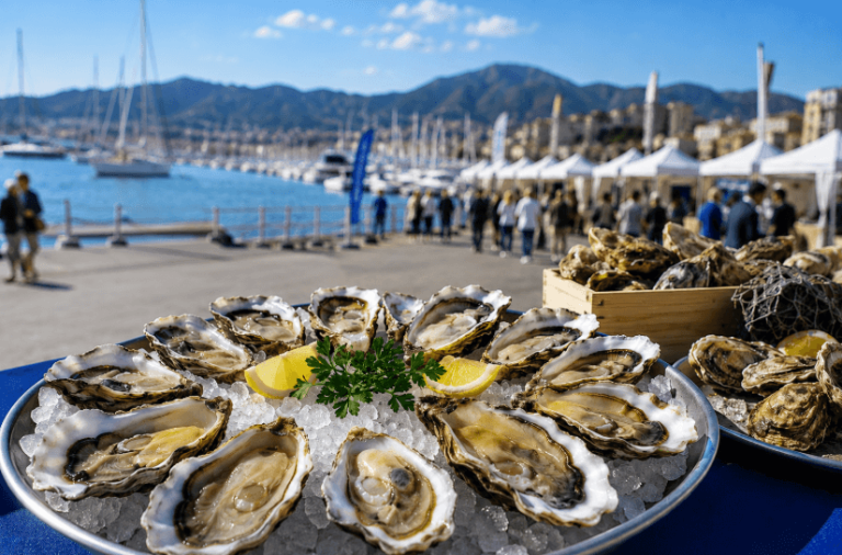 Italian Oyster Fest 2026: La Spezia celebra l’eccellenza dell’ostricoltura italiana