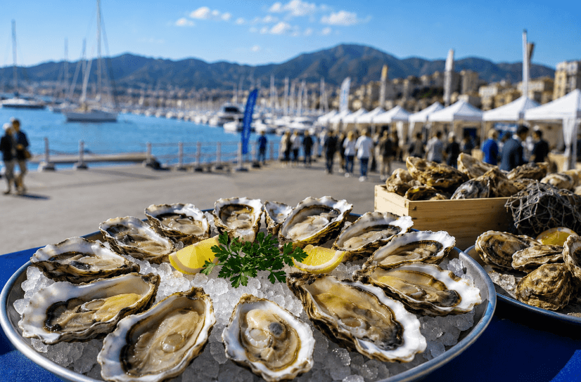Italian Oyster Fest 2026: La Spezia celebra l’eccellenza dell’ostricoltura italiana Italian Oyster Fest 2026: La Spezia celebra l’eccellenza dell’ostricoltura italiana