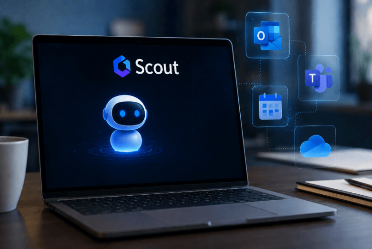 Microsoft presenta Scout: come funziona il nuovo assistente basato sull’intelligenza artificiale