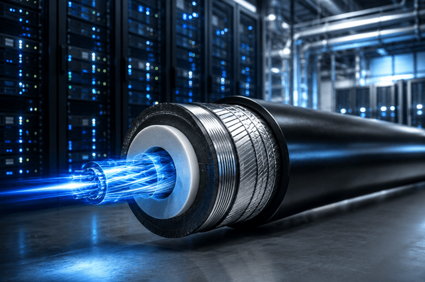 Cavo superconduttore italiano a perdite zero: il progetto SURE punta a rivoluzionare l’alimentazione dei data center Cavo superconduttore italiano a perdite zero: il progetto SURE punta a rivoluzionare l’alimentazione dei data center