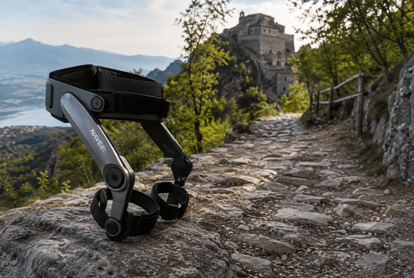 Un esoscheletro per affrontare le salite: prova sul campo del Navee EXO S Pro Un esoscheletro per affrontare le salite: prova sul campo del Navee EXO S Pro