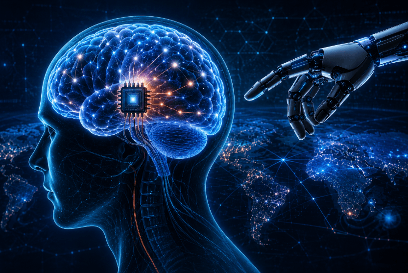 Il cervello è il nuovo campo di battaglia: la corsa globale per collegare mente e macchina Il cervello è il nuovo campo di battaglia: la corsa globale per collegare mente e macchina