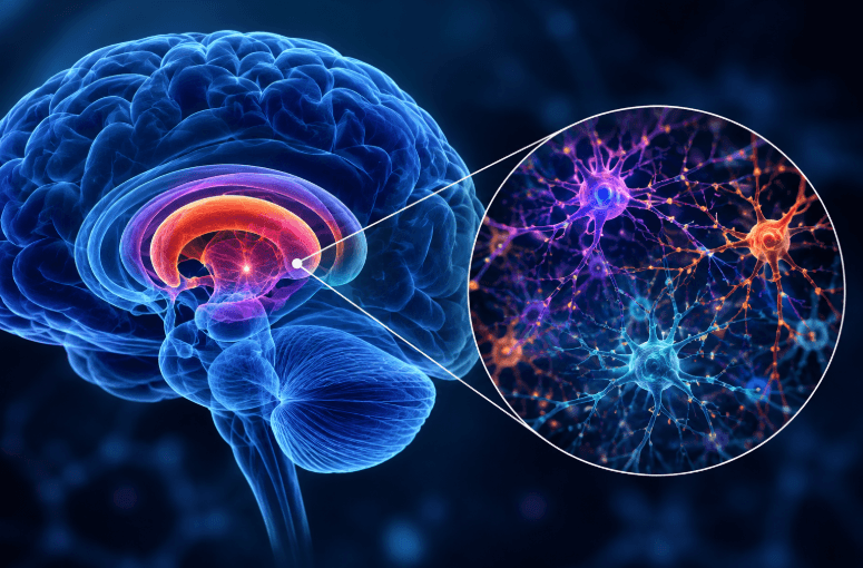 Cervello, pronta la mappa dello striato: nuove prospettive per Huntington e schizofrenia Cervello, pronta la mappa dello striato: nuove prospettive per Huntington e schizofrenia